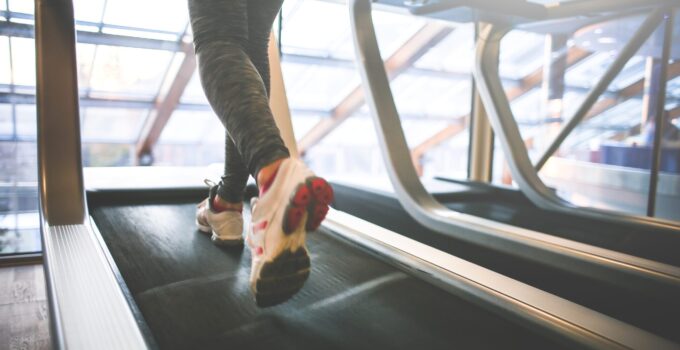 best walking shoes for treadmill