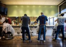 Best shoes for hairdressers